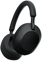 Навушники Sony WH-1000XM5 (WH1000XM5B.CE7) Black