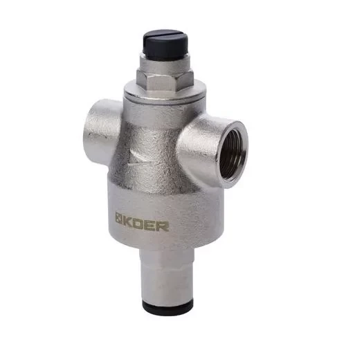 Редуктор тиску води KOER KR.1251 1/2” (KR2660), фото 1