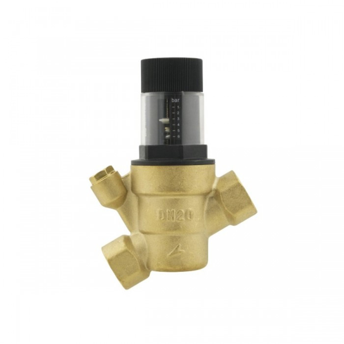 Редуктор тиску Raftec 1/2" RD01, фото 1