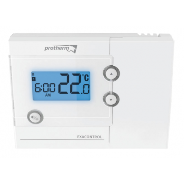 Термостат кімнатний Protherm Exacontrol 7, фото 1