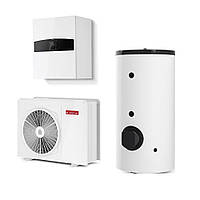 ТЕПЛОВІ НАСОСИ