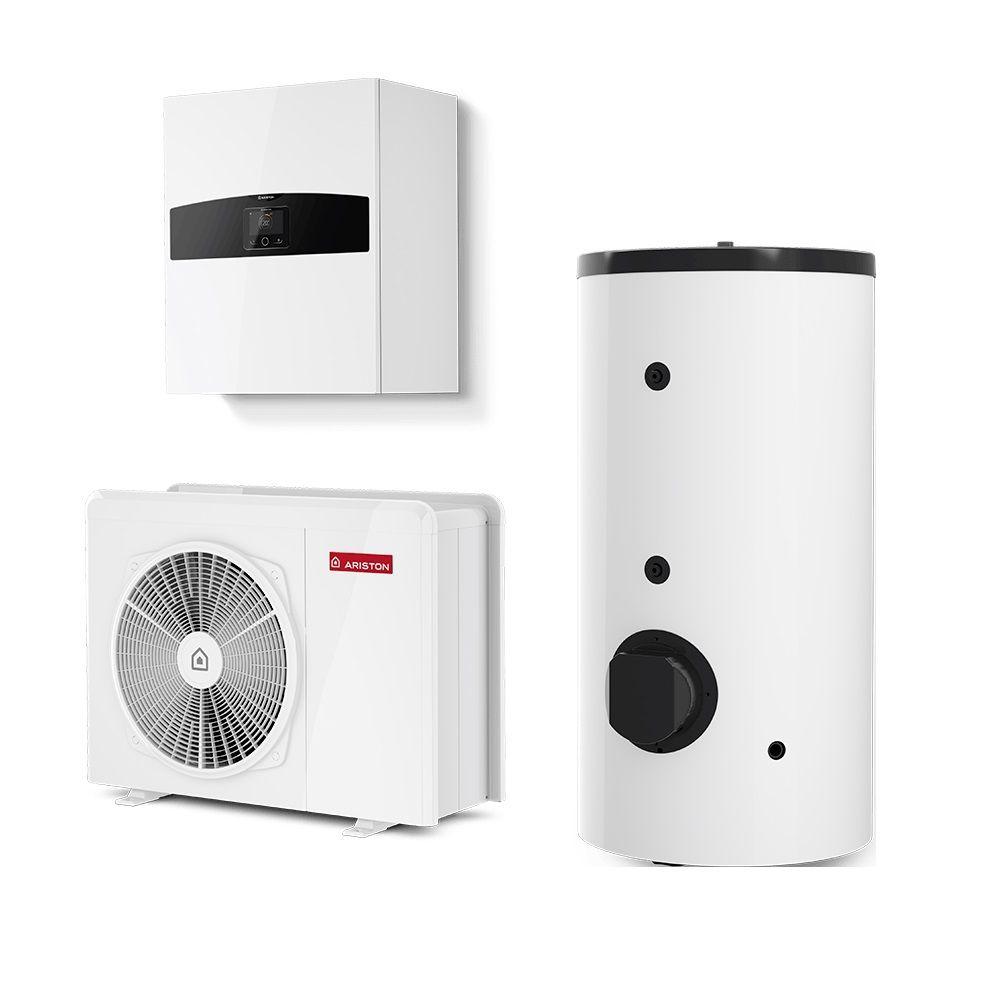 Тепловий насос Ariston NIMBUS FLEX 50 S NET, фото 1