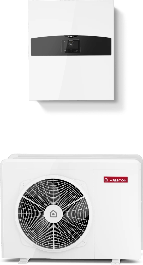 Тепловий насос Ariston NIMBUS PLUS 35 S NET, фото 1