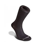 Носки Bridgedale Everyday Outdoors Coolmax Liner 2 pairs Black S (1053-610539.846.S)