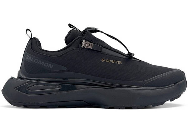 Кросівки Salomon Odyssey Gore-Tex Pure Black, фото 1