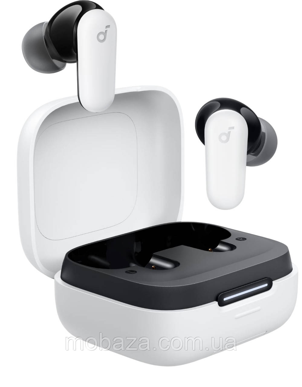 Навушники Anker SoundCore P30i White (A3959Z21)