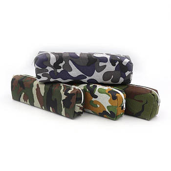 Пенал "Хакі" 19*5*3,5см 0885P G-Rich