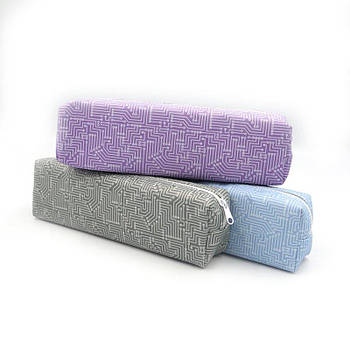 Пенал "Тканина" 19*5*3,5см 0883P G-Rich