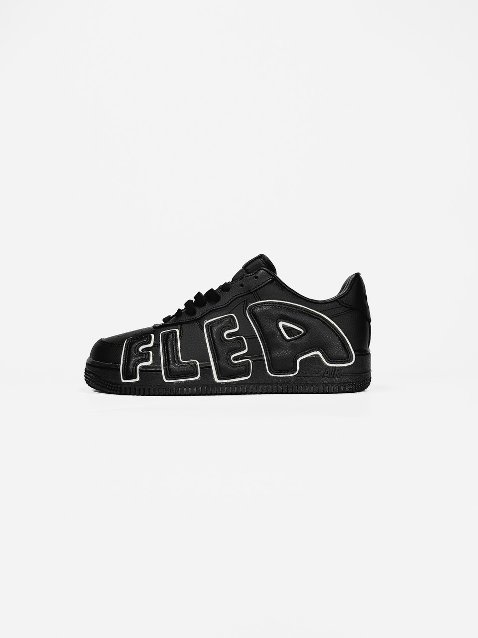 Nike Air Force 1 Cactus Plant Flea Black, фото 1
