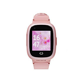 Дитячий смарт-годинник Kids SM LT30 GPS+IP65 Pink