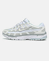 Nike P-6000 'Summit White Pure Platinum' FV6603-101