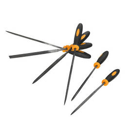 Напилок Tolsen надфілів 6 шт (32046) - оригінал