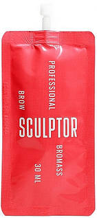Маска для бровей - Sculptor Bromass 30ml (1302308-2)