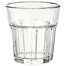 Склянка POKAL, 100 мл., (ІКЕА ПОКАЛ) 205.814.89