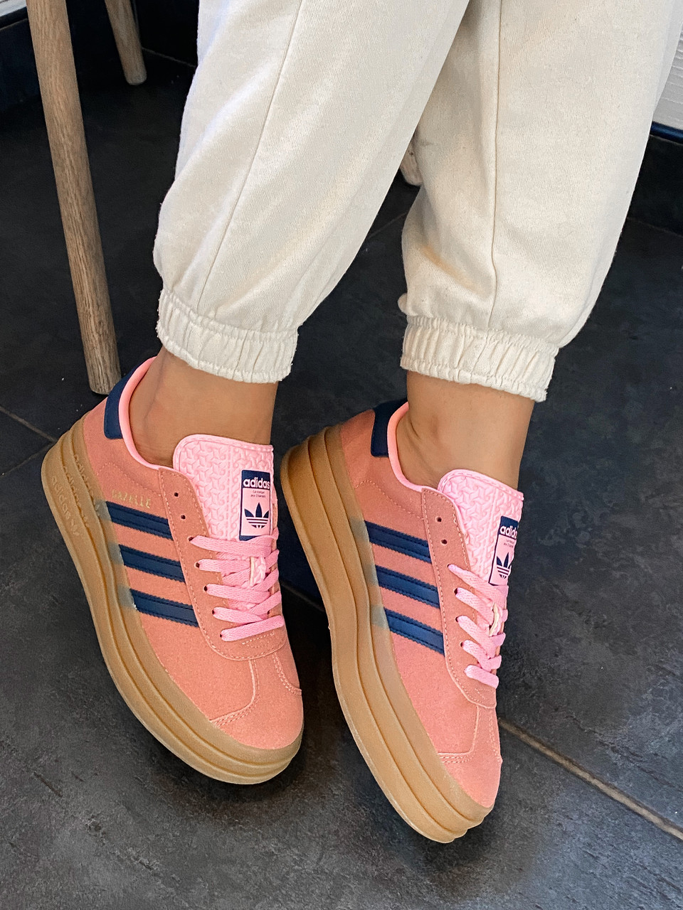 Gazelle Bold Pulse Platform Pink, фото 1