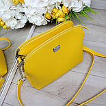 Стильна та зручна  жіноча сумочка на 3 відділення, фото 2