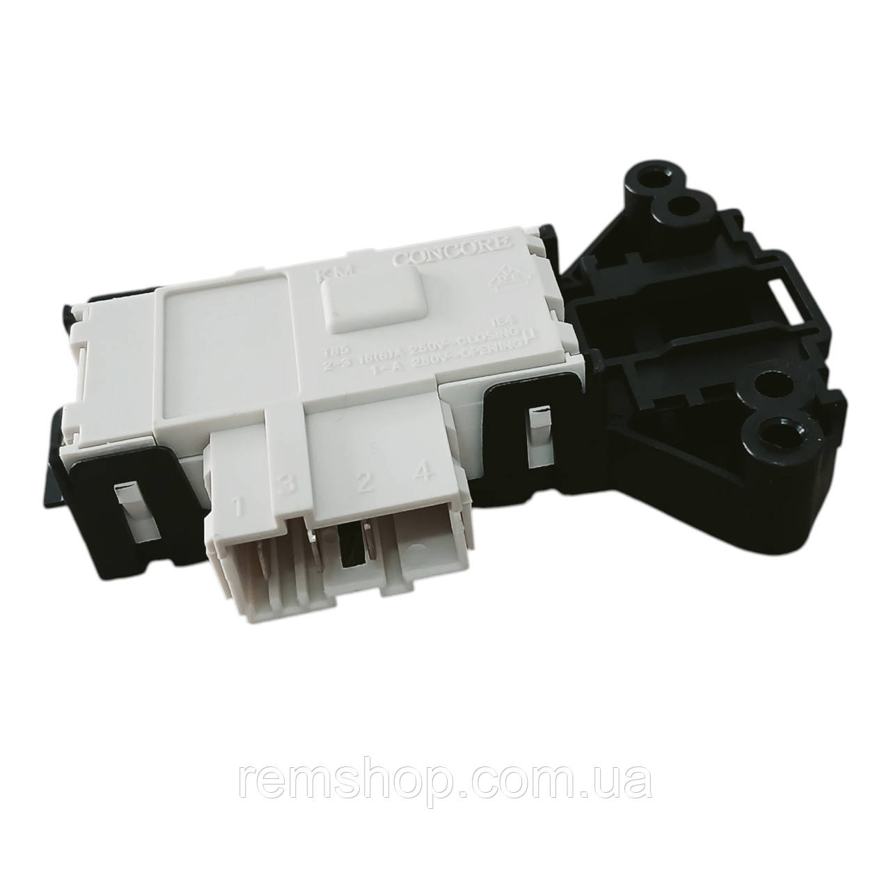 Замок люка (двері) для пральної машини Атлант, Vestfrost 908092001907