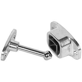 Стопор-фіксатор для дверей із відповіддю HP Trailer 202930