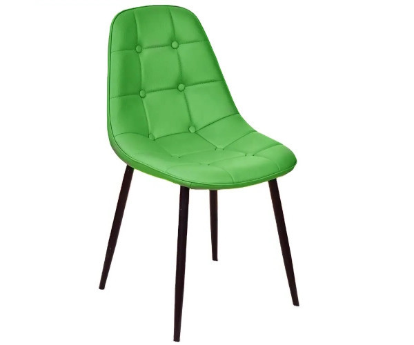 Стілець Агата обідній колір зелений, фото 1