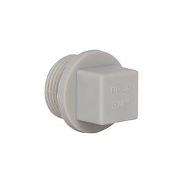 Заглушки PPR