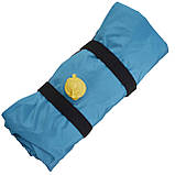 Матрац надувний Uquip Betty Single XL Petrol/Grey (243107), фото 4