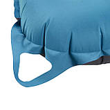 Матрац надувний Uquip Betty Single XL Petrol/Grey (243107), фото 5