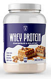Протеїн Protein Whey Concentrate & Isolate 80%  1000 грам  Смак   :шоколад, фото 3