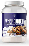 Протеїн Protein Whey Concentrate & Isolate 80%  1000 грам  Смак   :шоколад, фото 5