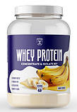 Протеїн Protein Whey Concentrate & Isolate 80%  1000 грам  Смак   :шоколад, фото 6