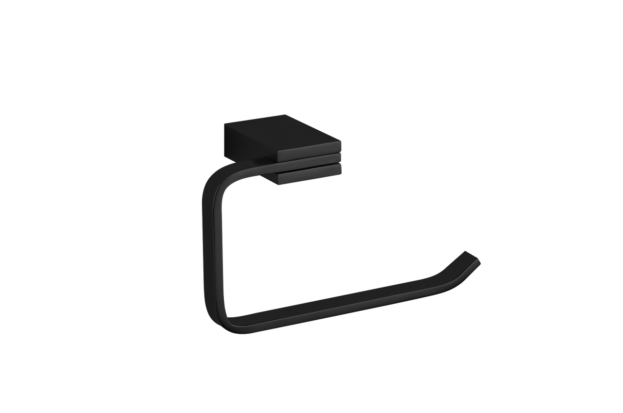 Тримач для туалетного паперу VBI NEPTUNE BLACK