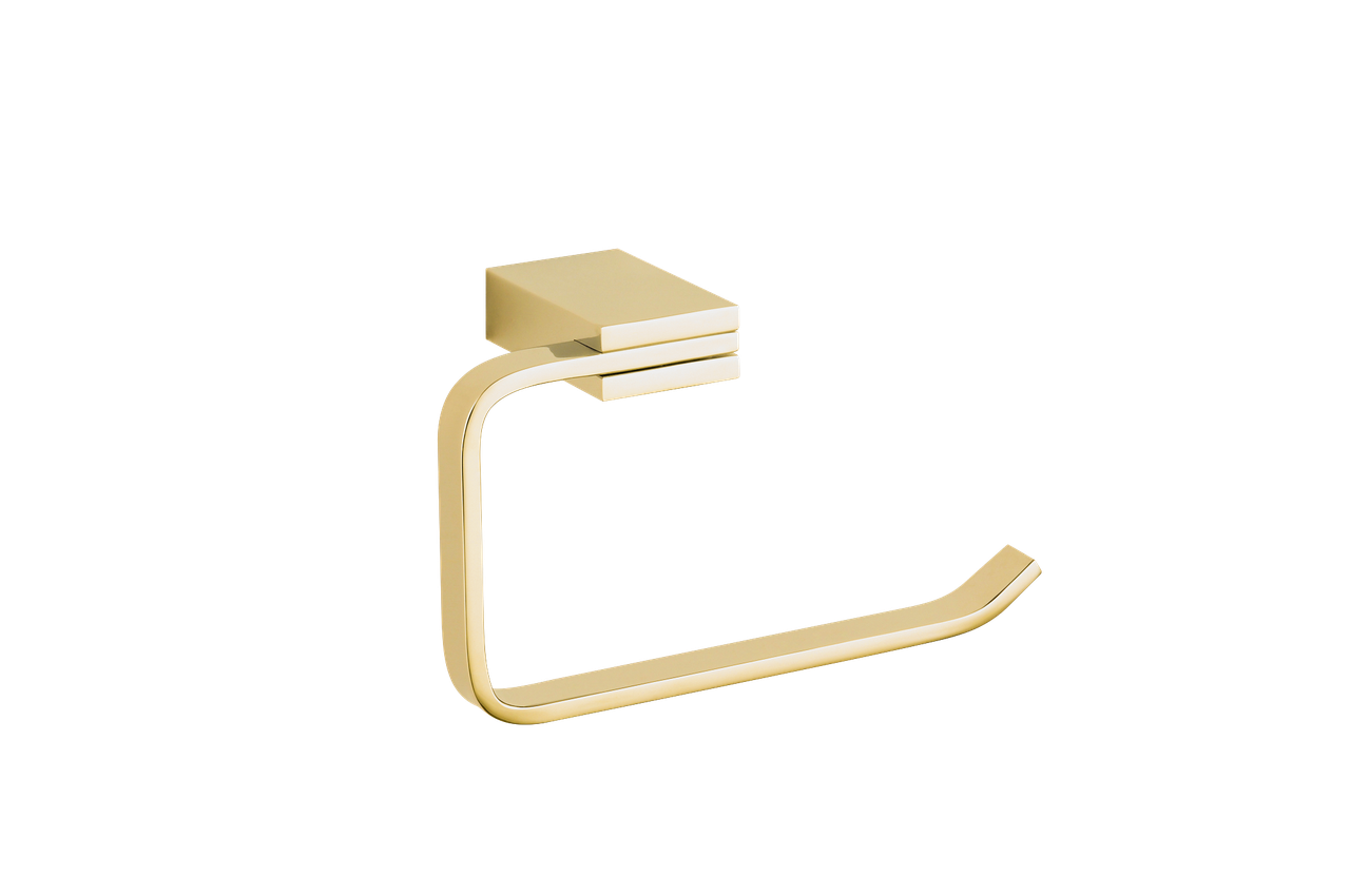 Тримач для туалетного паперу VBI NEPTUNE GOLD