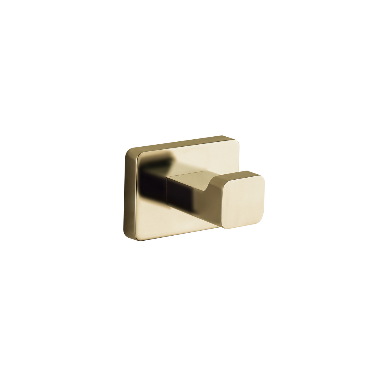 Гачок для рушників VBI MARS BRUSHED GOLD