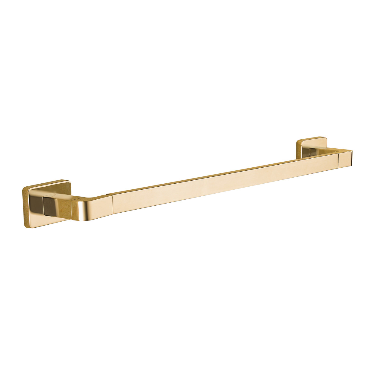 Вішалка для рушників VBI MARS BRUSHED GOLD