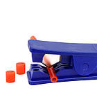 Ніж ножиці для різання шлангів трубок 1-14мм з PU/PE, різак, фото 2