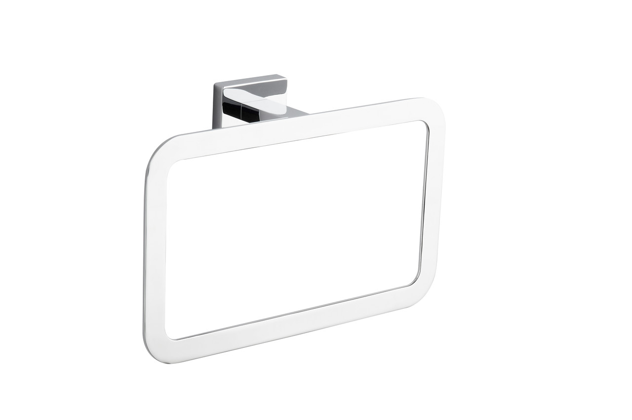 Рушникотримач кільцевий VBI MERCURY CHROME