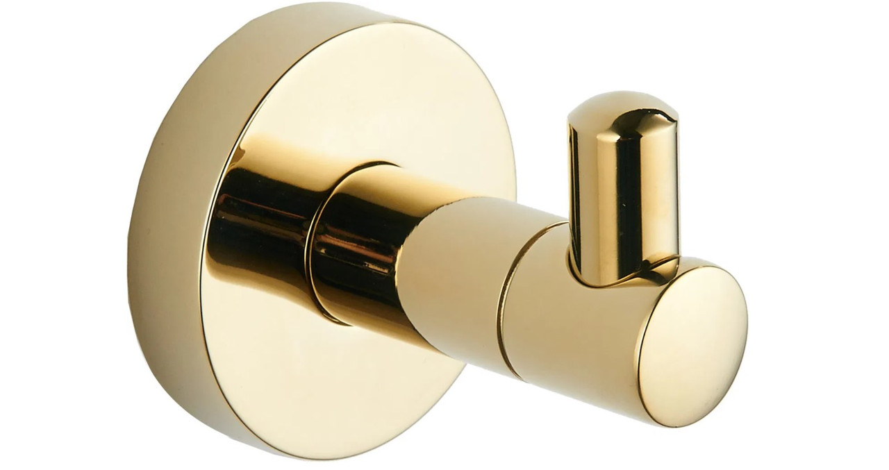 Гачок для рушників VBI VENUS GOLD
