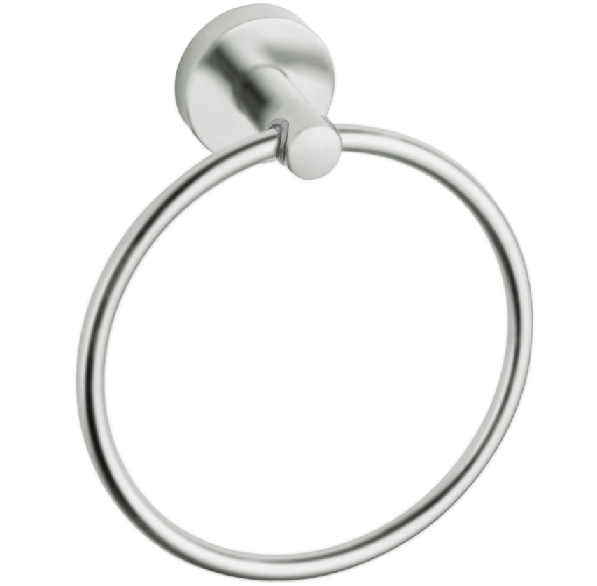 Рушникотримач кільцевий VBI VENUS NICKEL