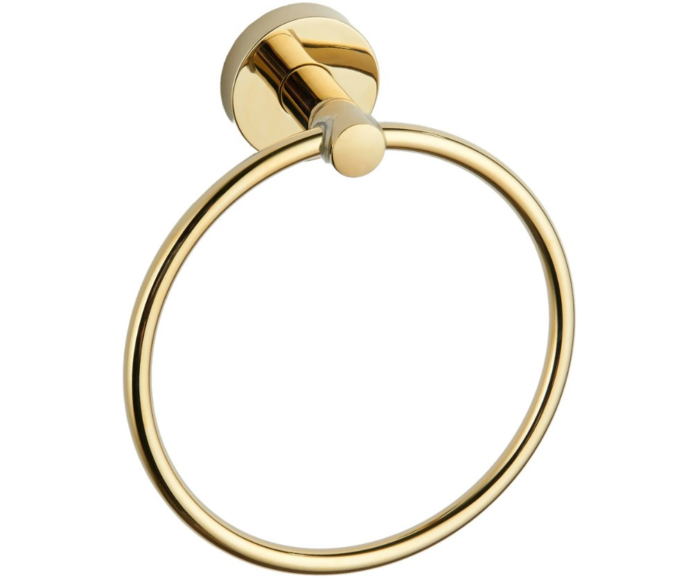 Рушникотримач кільцевий VBI VENUS GOLD