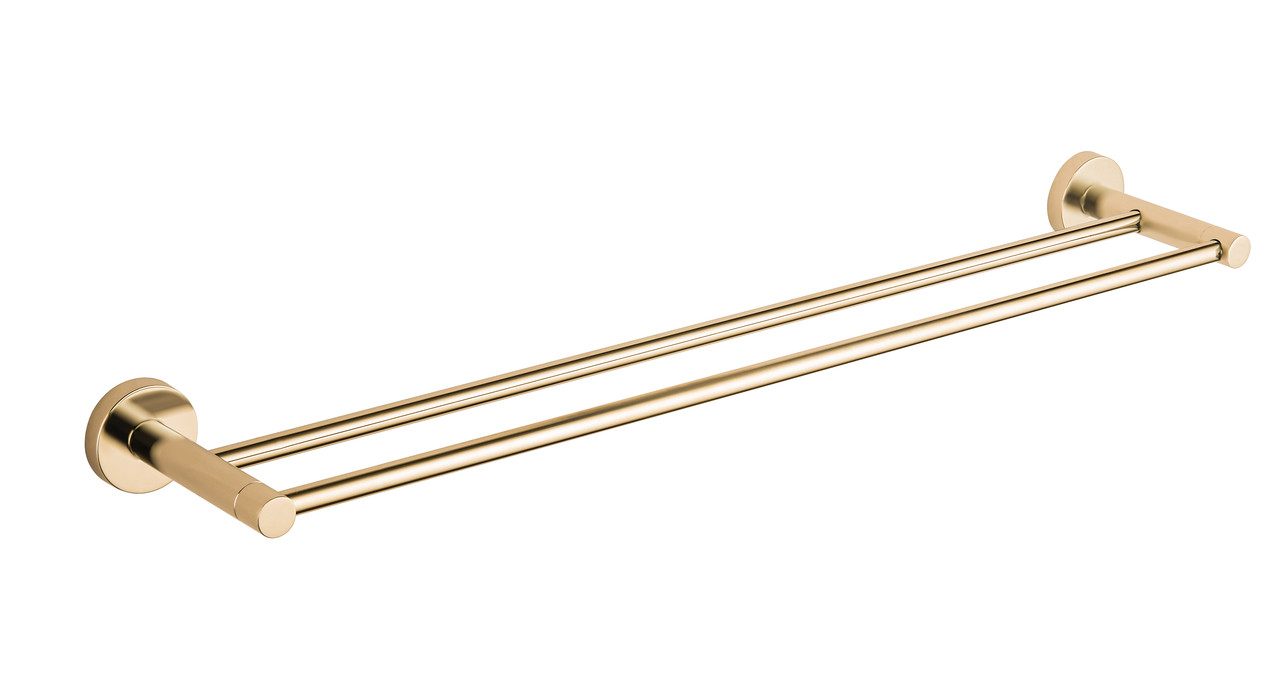 Вішалка для рушників VBI VENUS BRUSH GOLD
