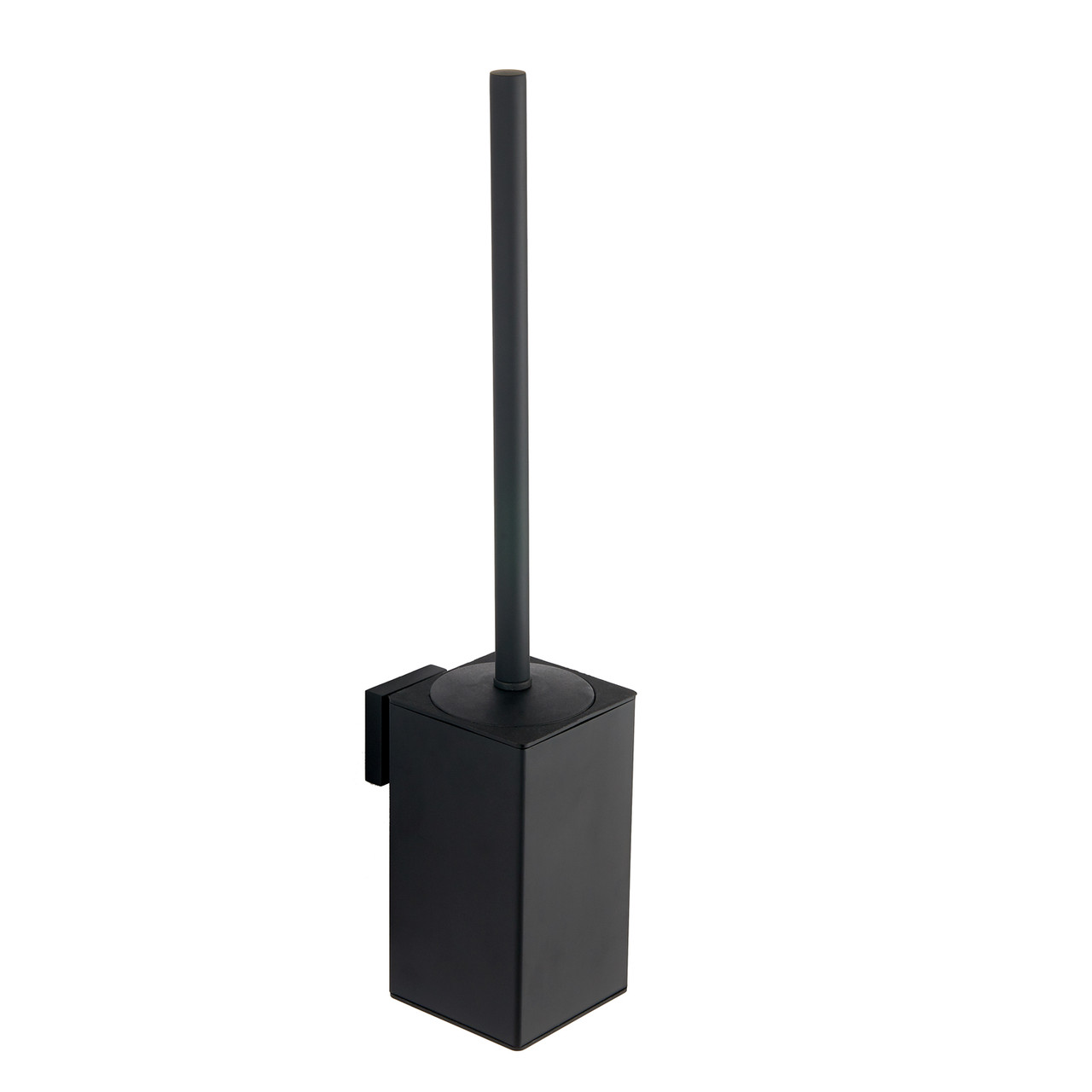 Йоржик для унітазу VBI QUADRO BLACK