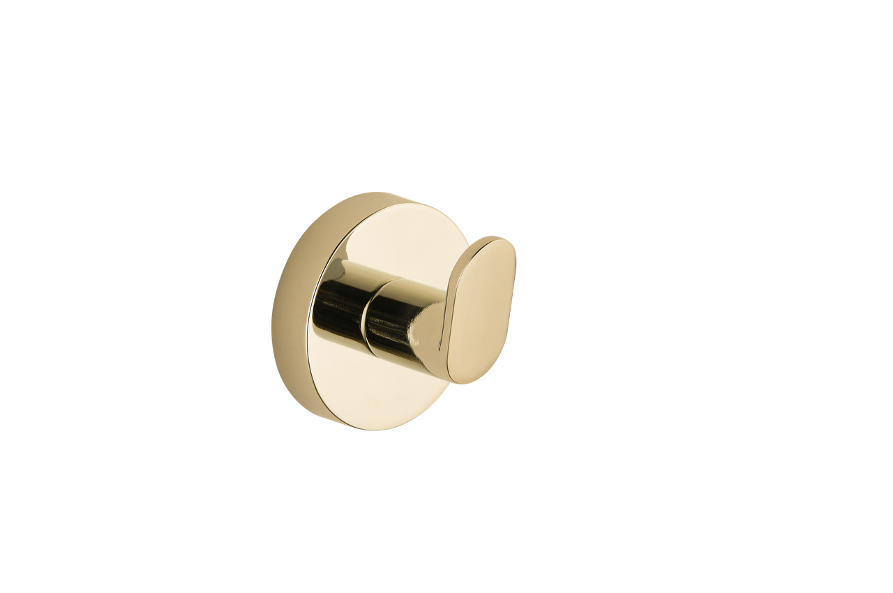 Гачок для рушників VBI URANUS GOLD гачок для рушників