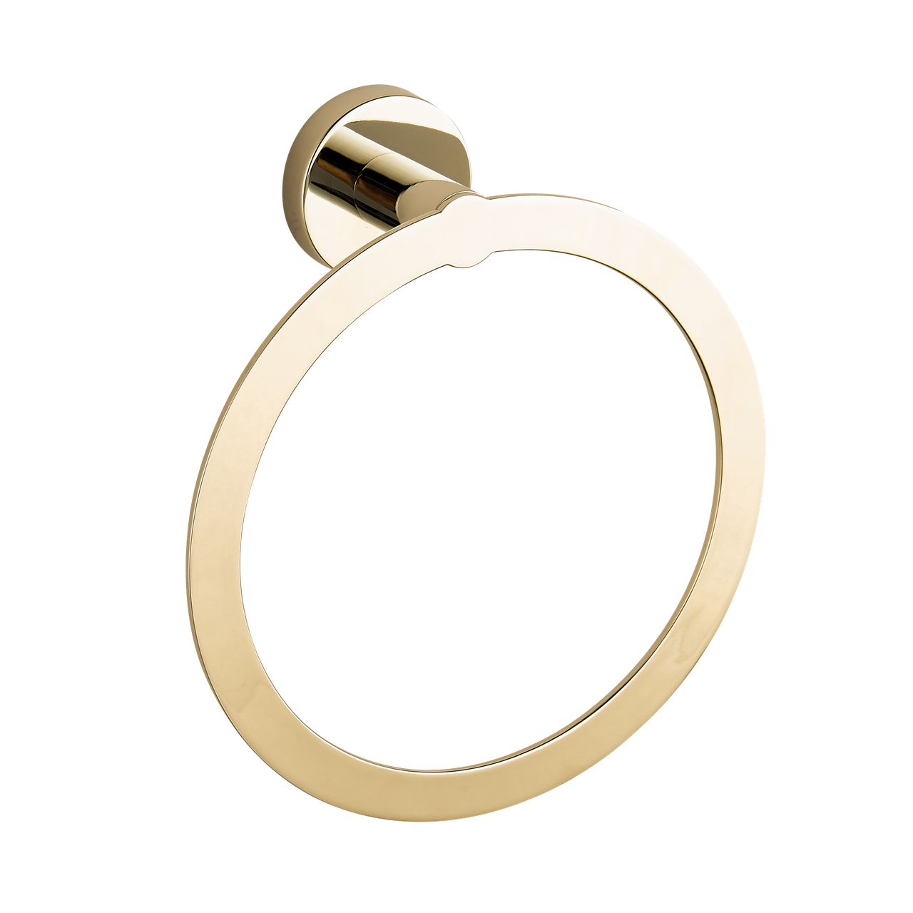 Рушникотримач кільцевий VBI URANUS GOLD