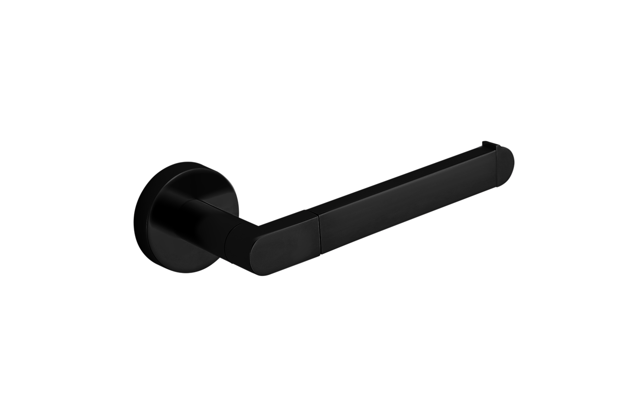 Тримач для туалетного паперу VBI URANUS BLACK