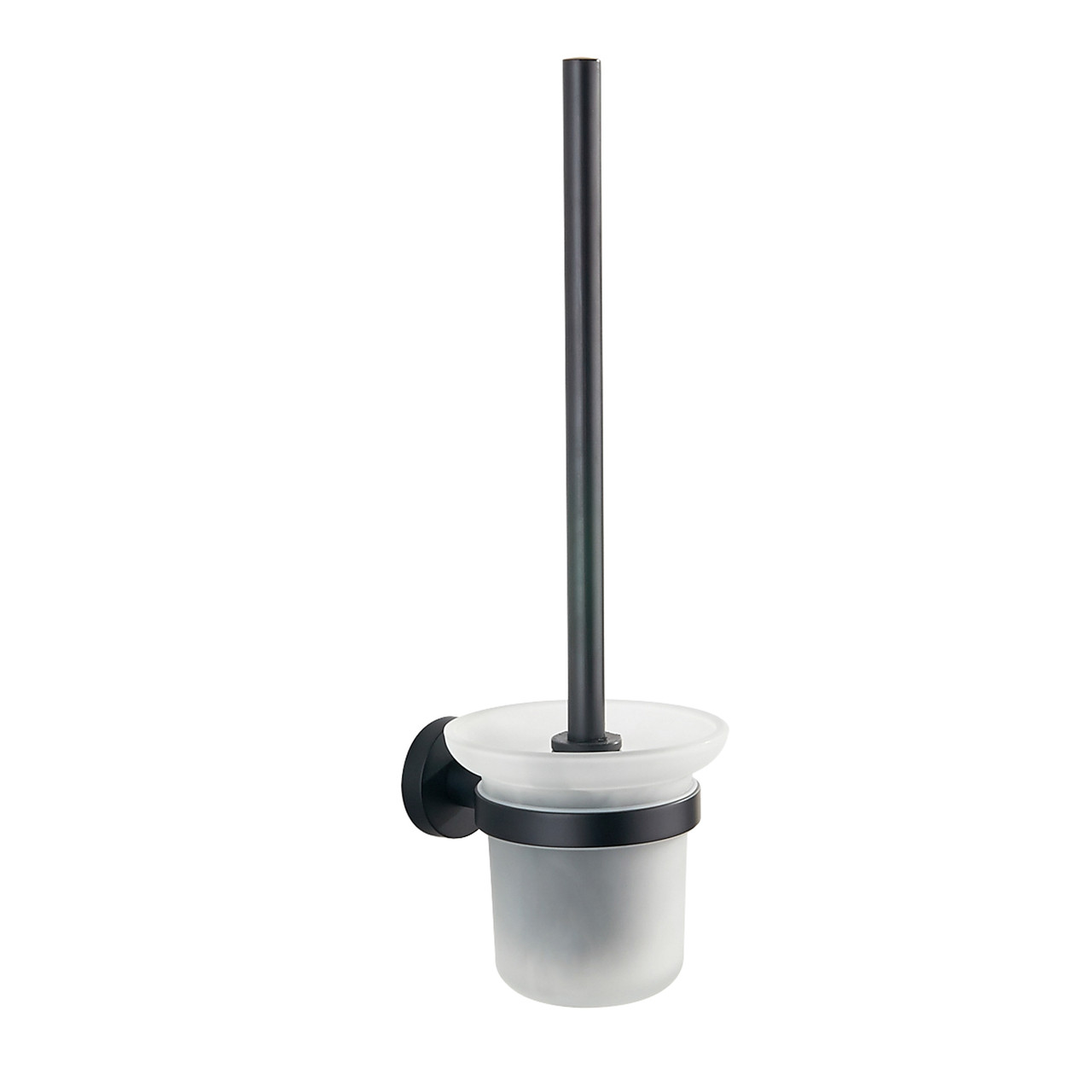 Йоржик для унітазу VBI URANUS BLACK