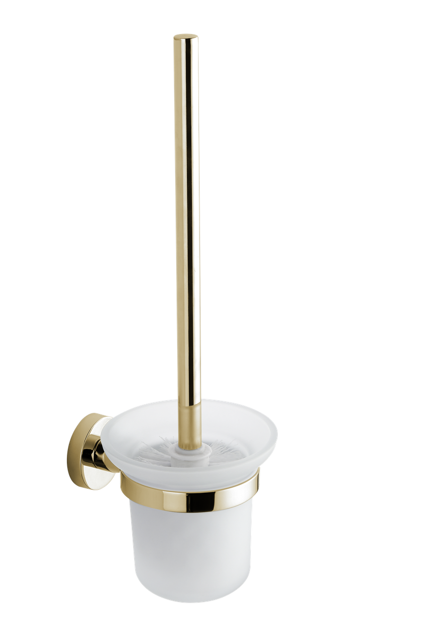 Йоржик для унітазу VBI URANUS GOLD