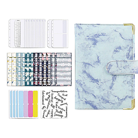 Блокнот-планер фінансовий формат А5, планер бюджету і зберігання грошей, органайзер для ведення обліку