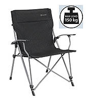 Стілець розкладний Outwell Goya Black XL (470472)