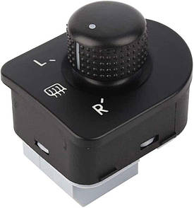 Електричний вимикач регулювання дзеркала VW Golf 4 Passat B5