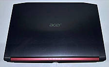 Б/в Ігровий ноутбук Б-клас Acer Nitro 5 AN515-42 15.6" 1920x1080| Ryzen 5 2500U| 16GB RAM| 128GB SSD+1000GB HDD| Radeon RX 560X, фото 2
