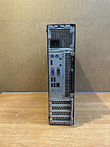 Б/в Комп'ютер Lenovo ThinkCentre M700 SFF| Core i5-6500| 8 GB RAM| 120 GB SSD| HD 530, фото 3